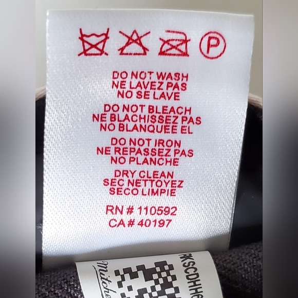 Mitchell & Ness NBA Charlotte Hornets Splatter Retro Snapback Hat Cap - NWOT - Picture 10 of 11